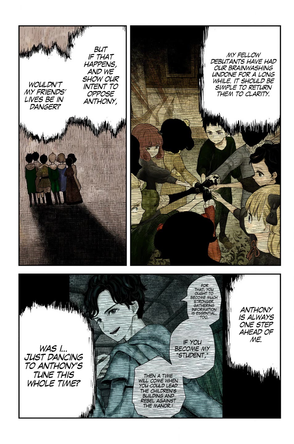 Shadows House, Chapter 201 image 08